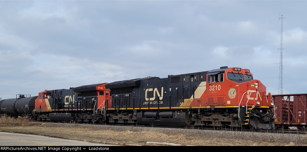 CN 3210 CN 3130